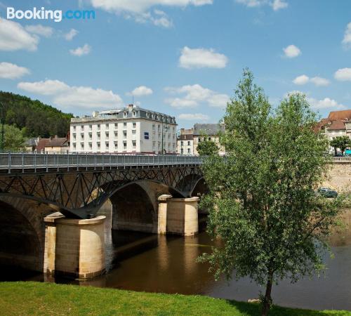 Apartamento céntrico en Le Bugue