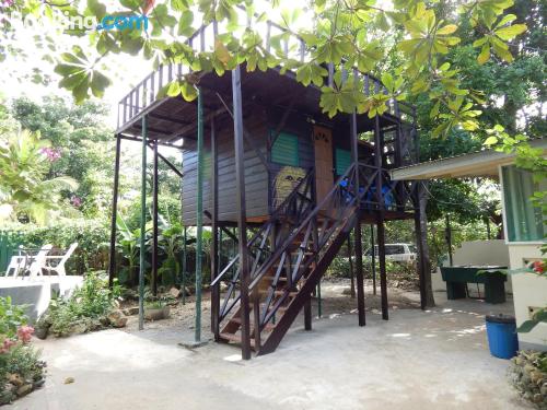 Appartement à Negril. Avec terrasse!