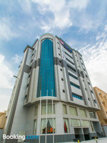 Apartamento com Internet em Al Jubail