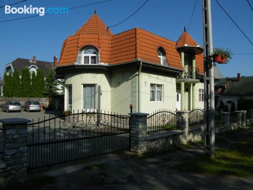 Appartement à Szilvásvárad. Pour deux personnes