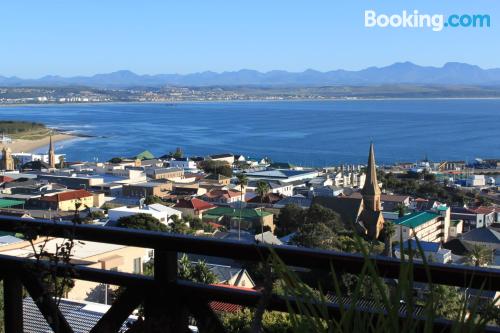 Appartement avec terrasse. À Mossel Bay