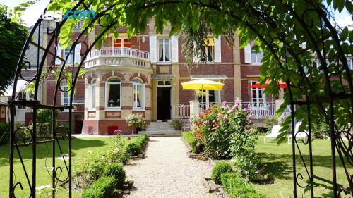 Apartamento em Rouen. Terraço!