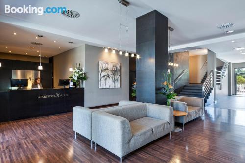 Apartamento en Sabadell. ¡Aire acondicionado!