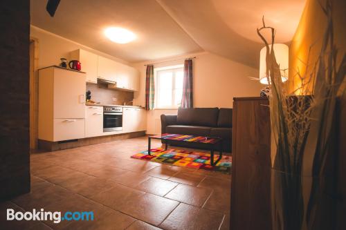 Apartamento pequeño en Litschau con terraza