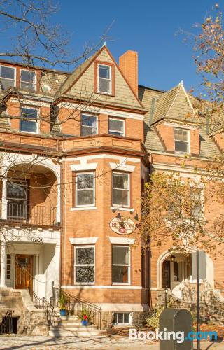 Apartment in Brookline for couples