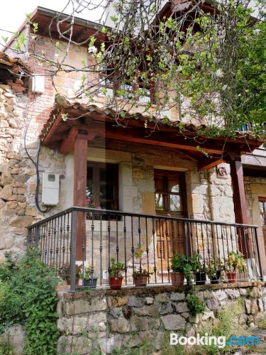 Appartement avec terrasse. À Cangas de Onís