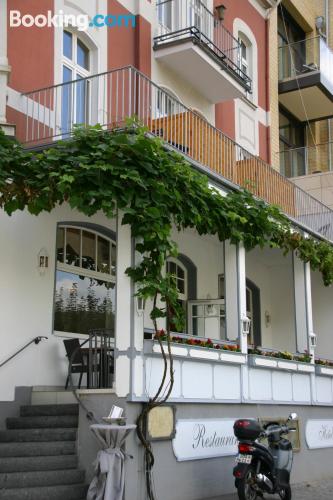Appartement avec Wifi et terrasse dans le centre-ville de Boppard