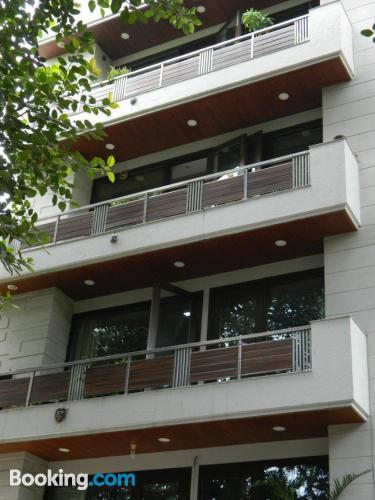 Apartamento con terraza para parejas