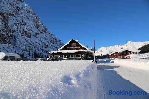 Apartamento de 55m2 en Lech am Arlberg con internet