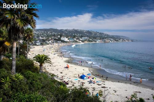 Laguna Beach is yours! For 2