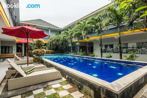 Apartamento de 24m2 en Legian. ¡Perfecto dos personas!