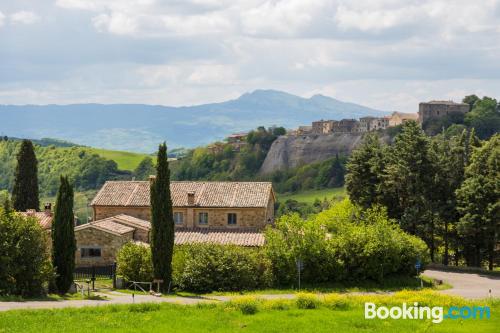 Appartement avec Internet et terrasse pour deux personnes