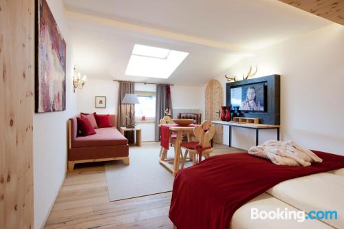 1 bedroom apartment in Kirchberg in tirol. Enjoy your terrace