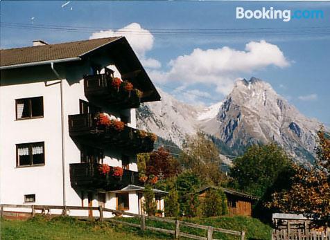 Apartamento em Pettneu Am Arlberg. No melhor endereço