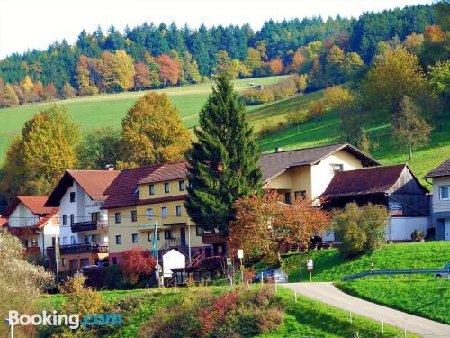 Apartamento com terraço em Beerfelden