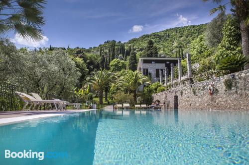 Downtown home. Swimming pool!