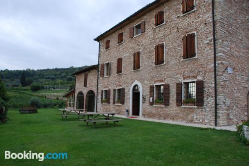 Home for two in Fumane. Amazing location and pool