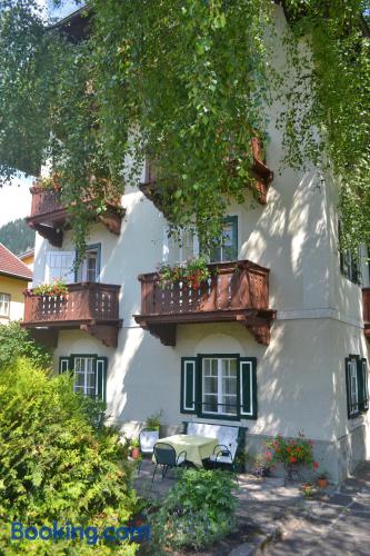 Appartement pour deux personnes. Terrasse!