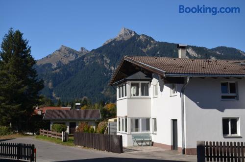 Appartement de 80m2. Terrasse!