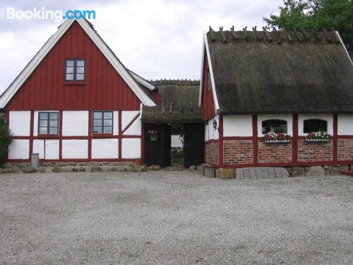 Appartement à Hammenhög. Pour deux personnes