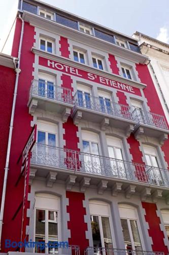 Pratique appartement dans la meilleure position à Lourdes