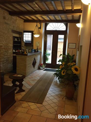 Home in Camerino. For couples