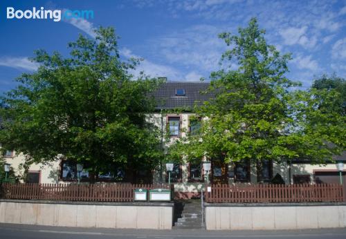 Ferienwohnung mit Terrasse. Ideal für 2 Personen