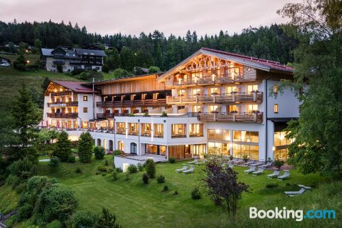 Apartamento acogedor dos personas en Seefeld in Tirol