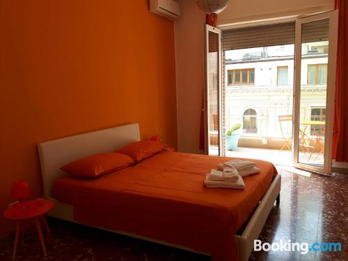 Apartamento com Internet em Taranto