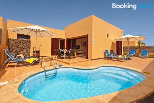 Apartamento en Corralejo con vistas