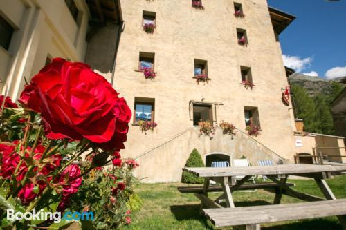 Apartamento bien situado en Cogne