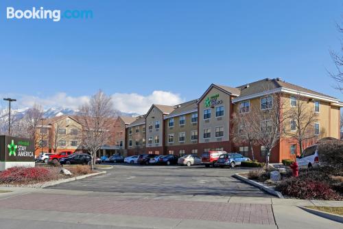 Apartamento con internet en Sandy