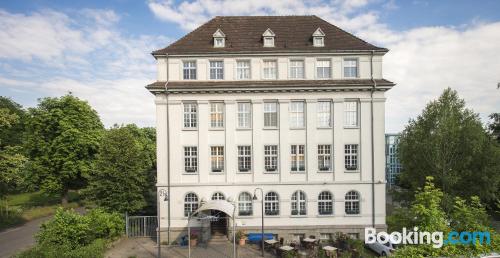 Appartement avec terrasse, dans le centre-ville