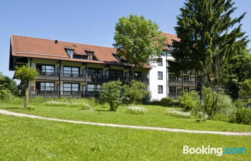 Appartement avec terrasse. À Bad Fuessing