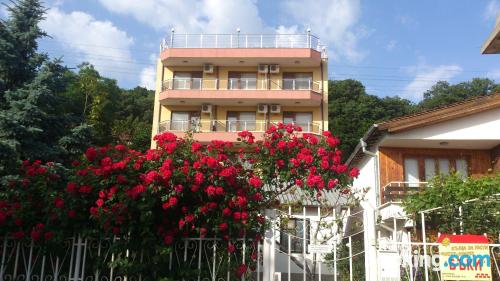 Appartement met terras. Sveti Vlas vanuit uw raam!