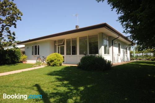 Appartement avec climatisation. À Dolo