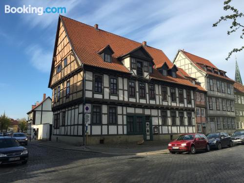 Apartamento em Quedlinburg. No melhor endereço!