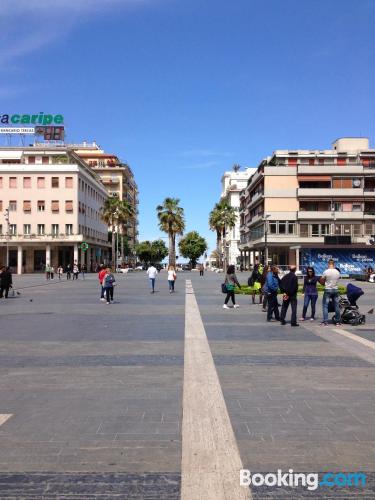 Apartamento con aire acondicionado. ¡Centro!