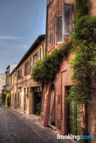 Tiny apartment in midtown of Tuscania