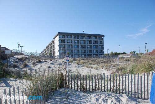 Appartement pour deux personnes. À Myrtle Beach