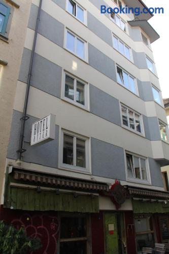 Apartamento para uno en Zürich. ¡Ideal!