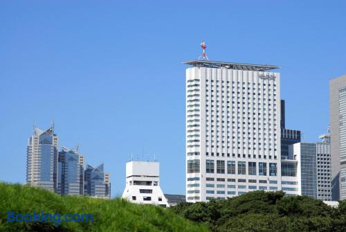 Klein Apt in Tokio. Ideal für 2 Personen