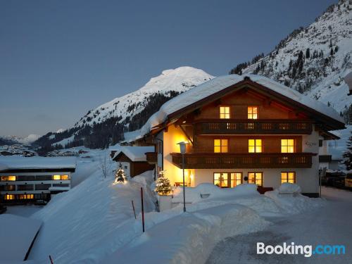 Apartamento en Lech am Arlberg con terraza