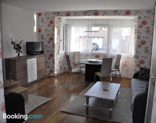 Perfect one bedroom apartment. 53m2!