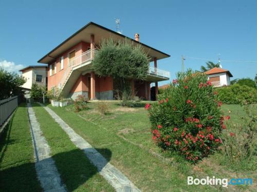 Appartement avec terrasse à Castelveccana