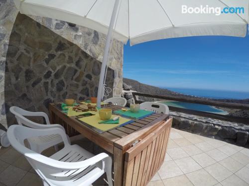 Appartement 50m2 in Pantelleria, met terras