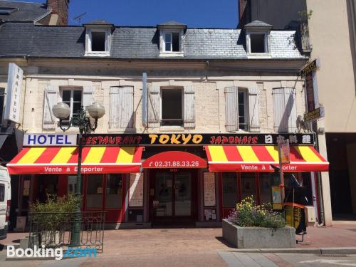 Trouville-sur-Mer est votre! Chauffage