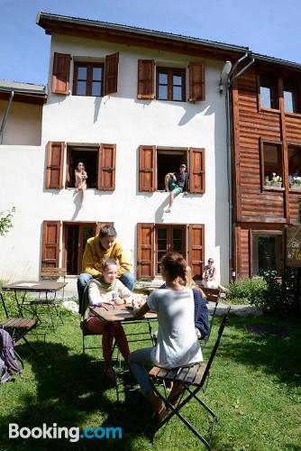 Apartamento en Le Monêtier-les-Bains para parejas