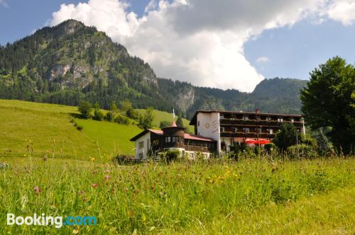 Wohnung mit Internet und Balkon. Tierfreundlich!