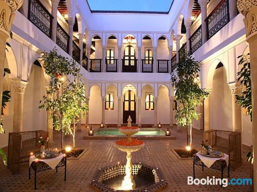 One bedroom apartment in Marrakech with terrace